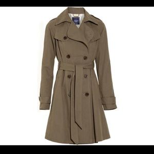 Gryphon classic trench coat